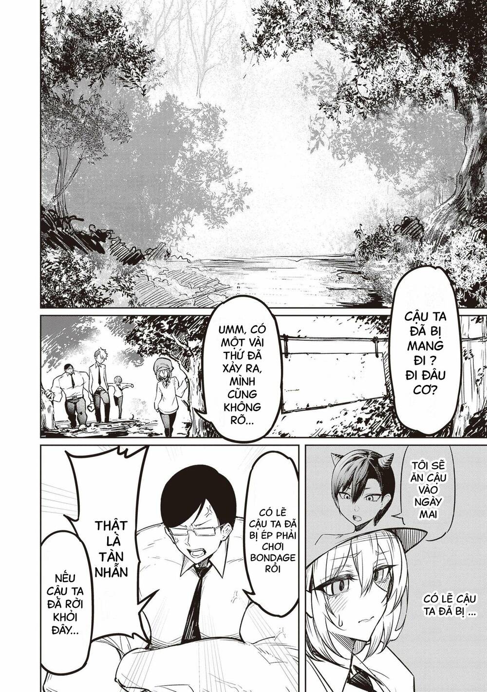 Tengoku De Akuma Ga Boku Wo Miwaku Suru Chương 3 Ảnh 19