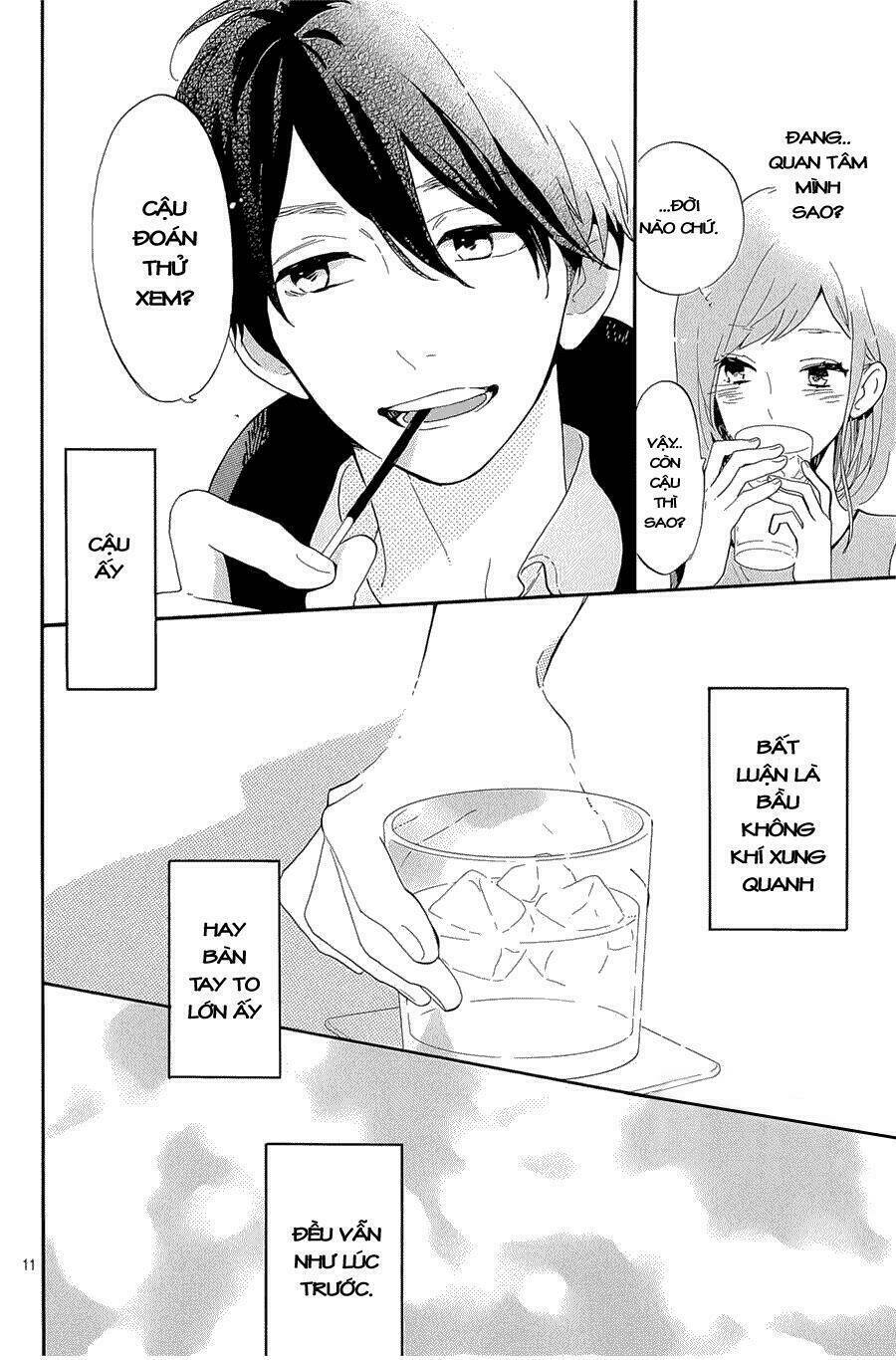Hibi Chouchou Chương 75.5 Ảnh 14