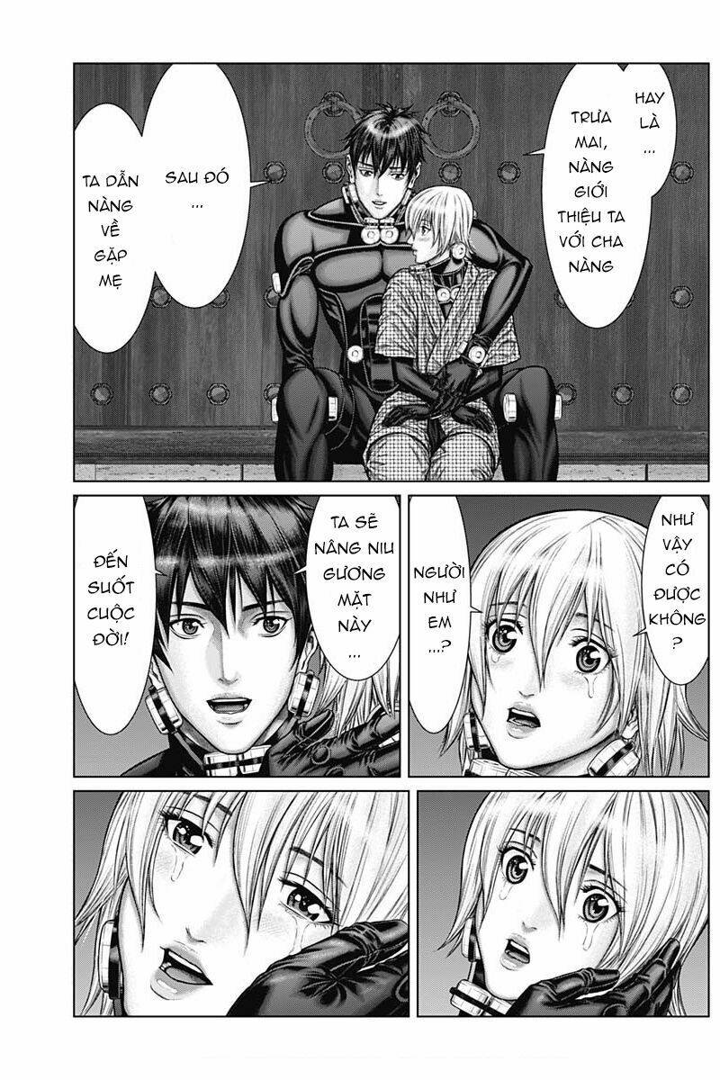 Gantz Edo Chương 31 Ảnh 16