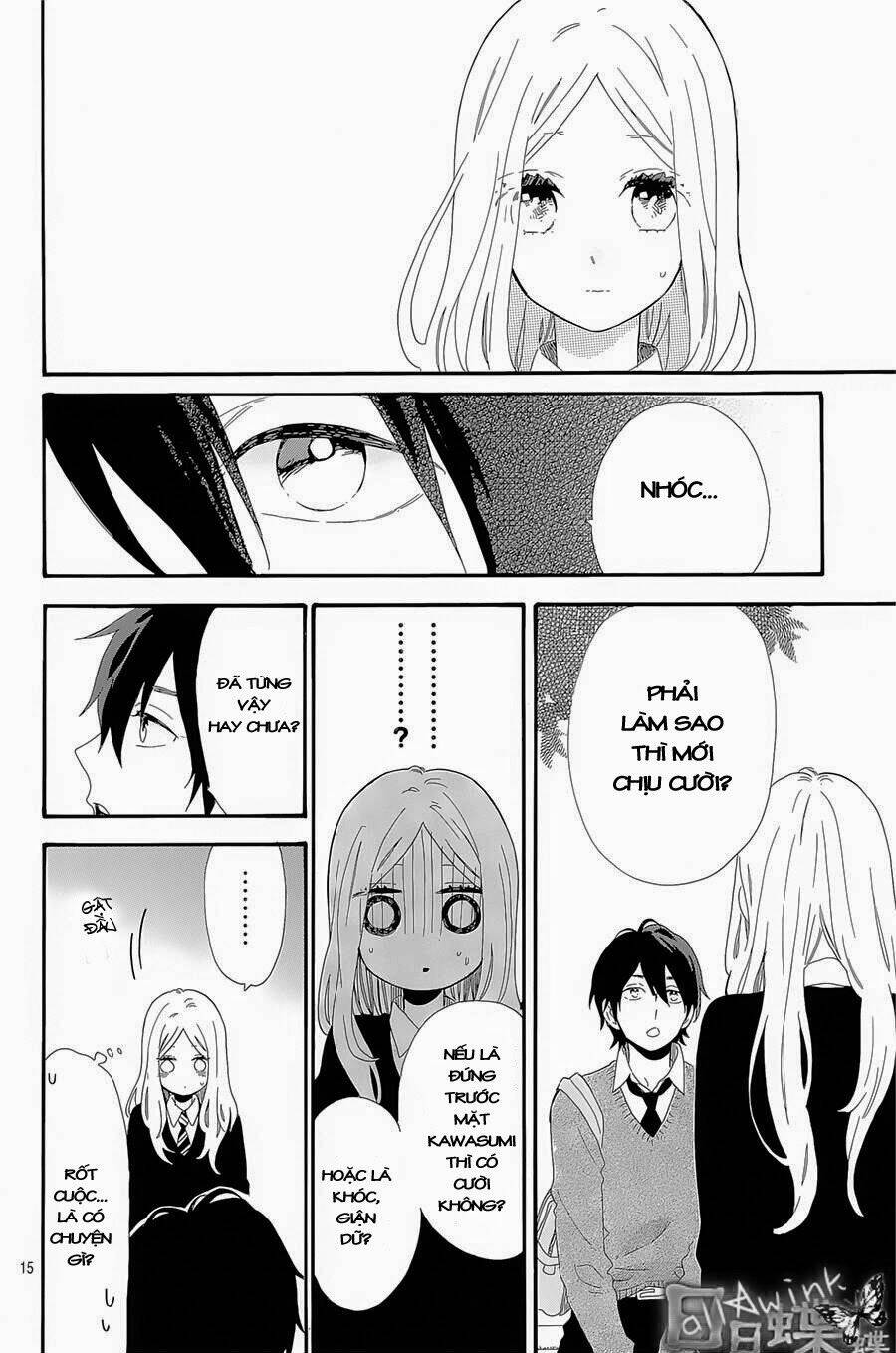 Hibi Chouchou Chương 64 Ảnh 16