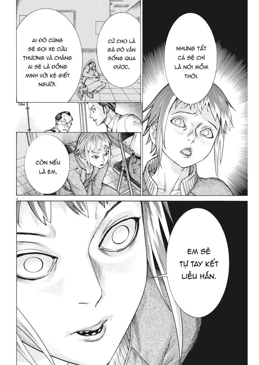 Đám Cưới Của Natsume Arata Chương 20 Ảnh 7