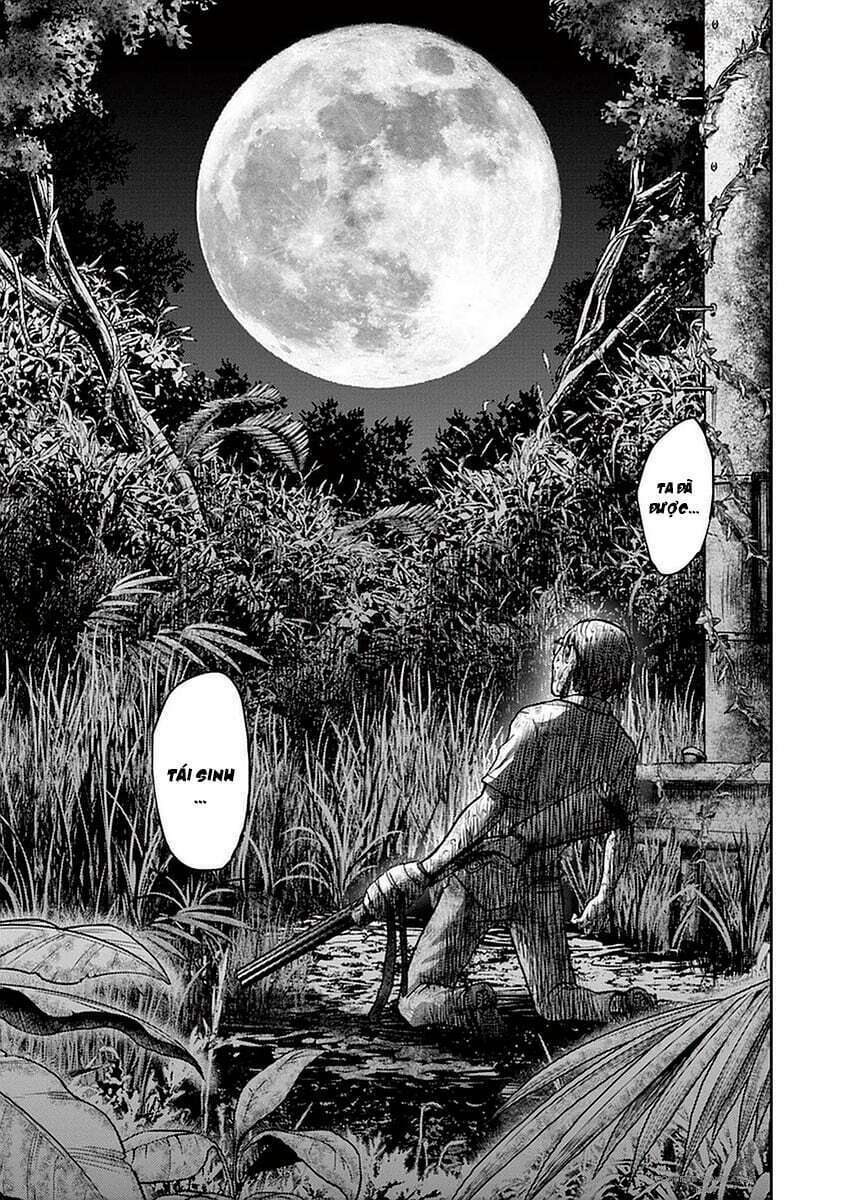 Imawa No Michi No Alice: Alice On Border Road Chương 12 Ảnh 50