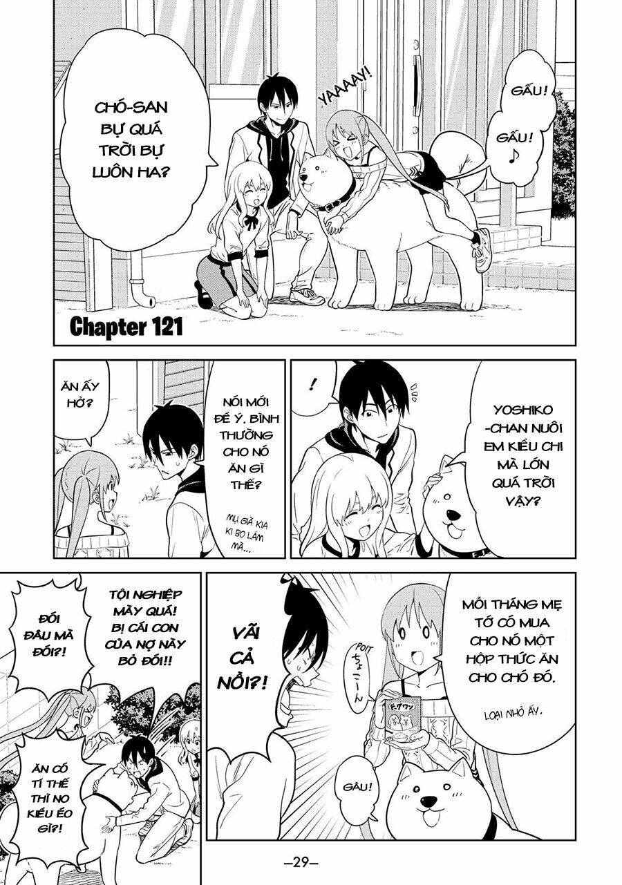 Aho Girl Chương 121 Ảnh 3