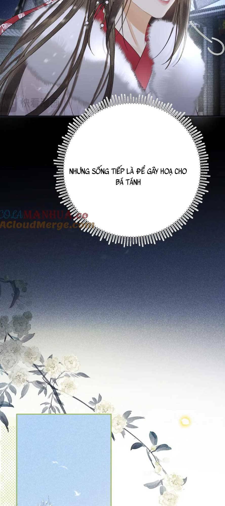 Hắc Nguyệt Quang Nắm Trong Tay Kịch Bản Be Phần 2 Chương 20 Ảnh 13