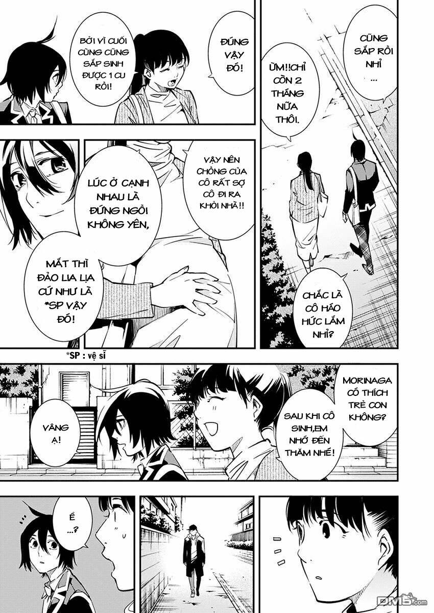 Nước Mắt Của Chúa : Kill Logger Chương 6 Ảnh 11