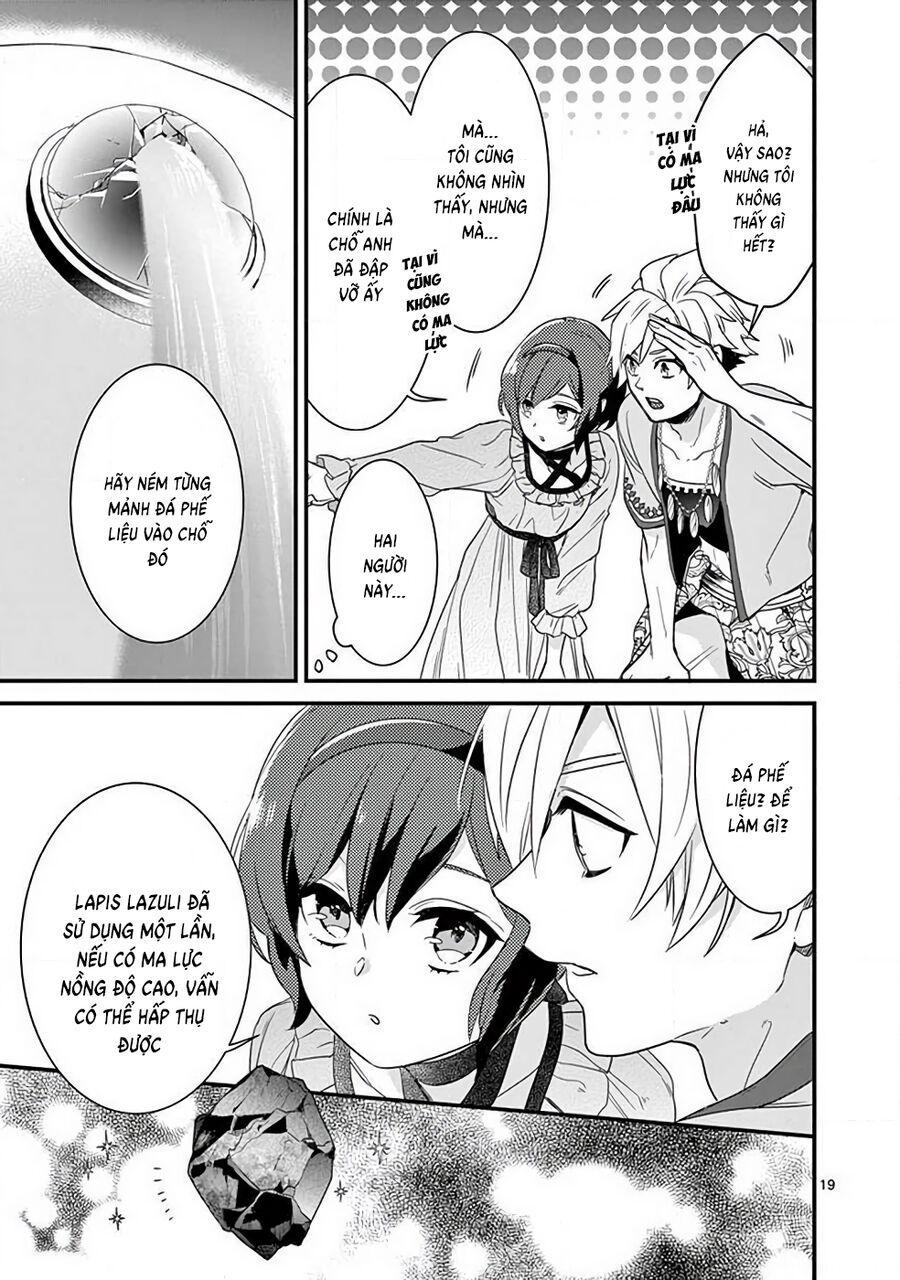 Maou No Migiude Ni Nattanode Gensaku Kaiaku Shimasu Chương 5 Ảnh 23