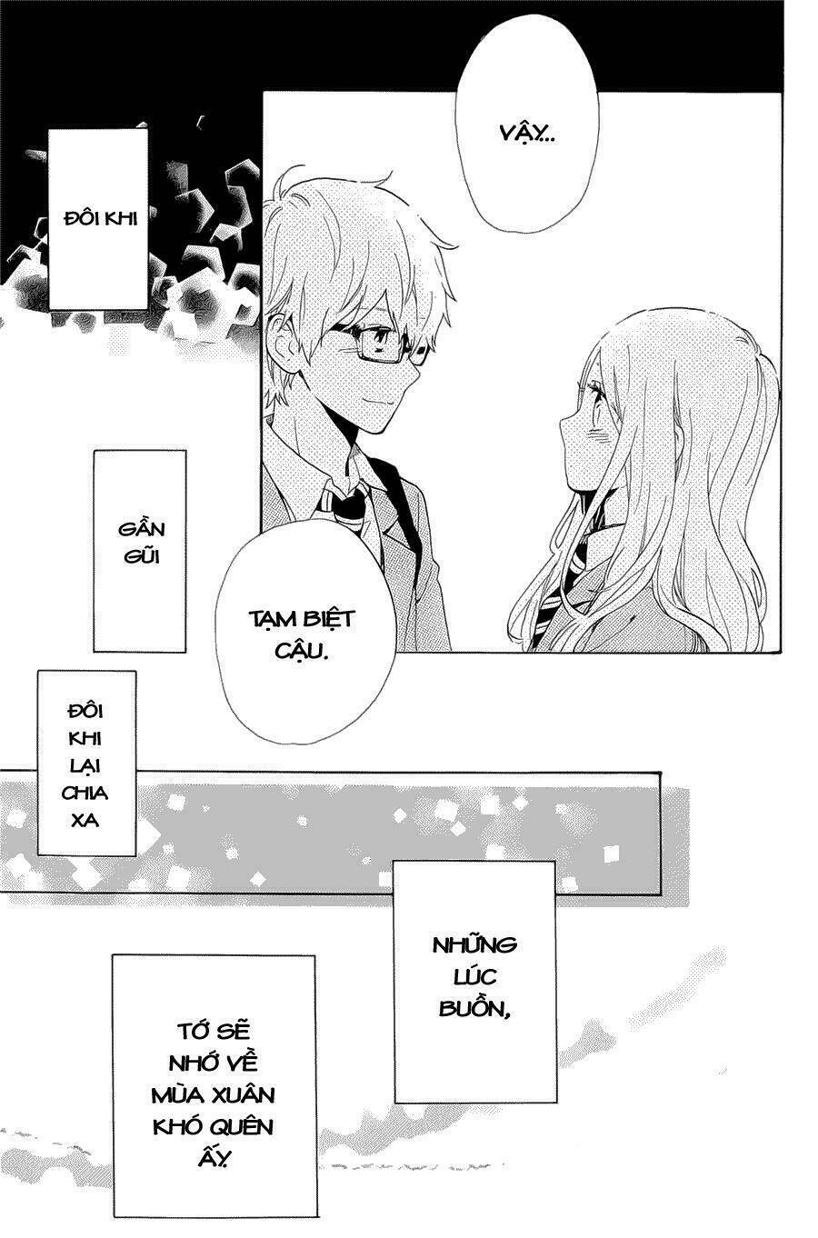 Hibi Chouchou Chương 75 Ảnh 51