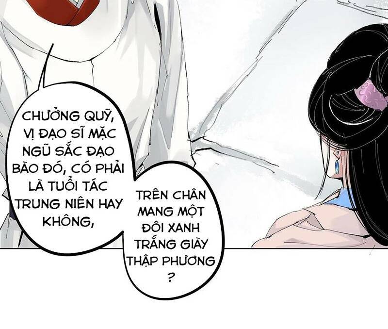 Bạch Cốt Đại Thánh Chương 4 Ảnh 40