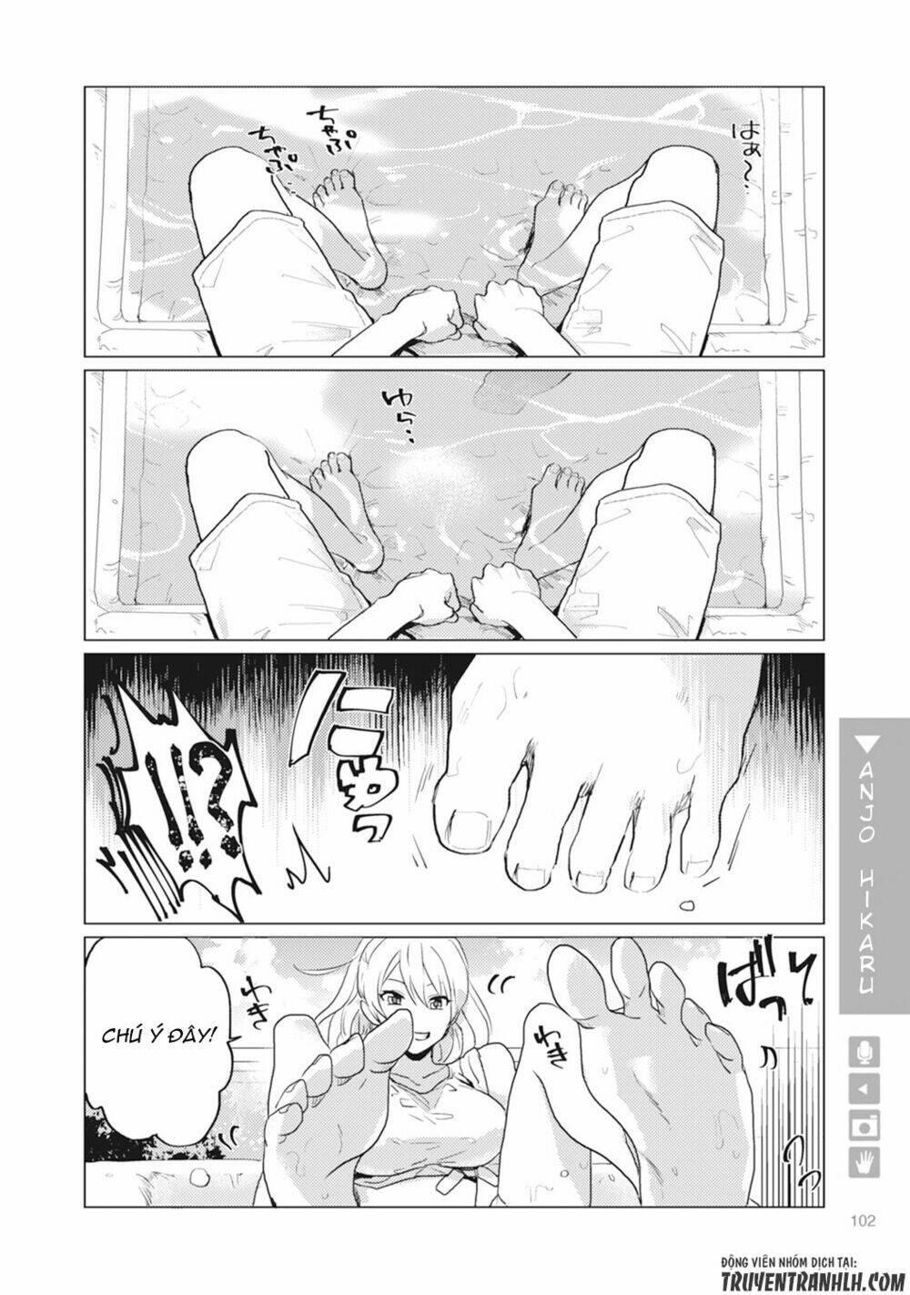 Nyotaika Plus Kanojo Chương 3 Ảnh 12