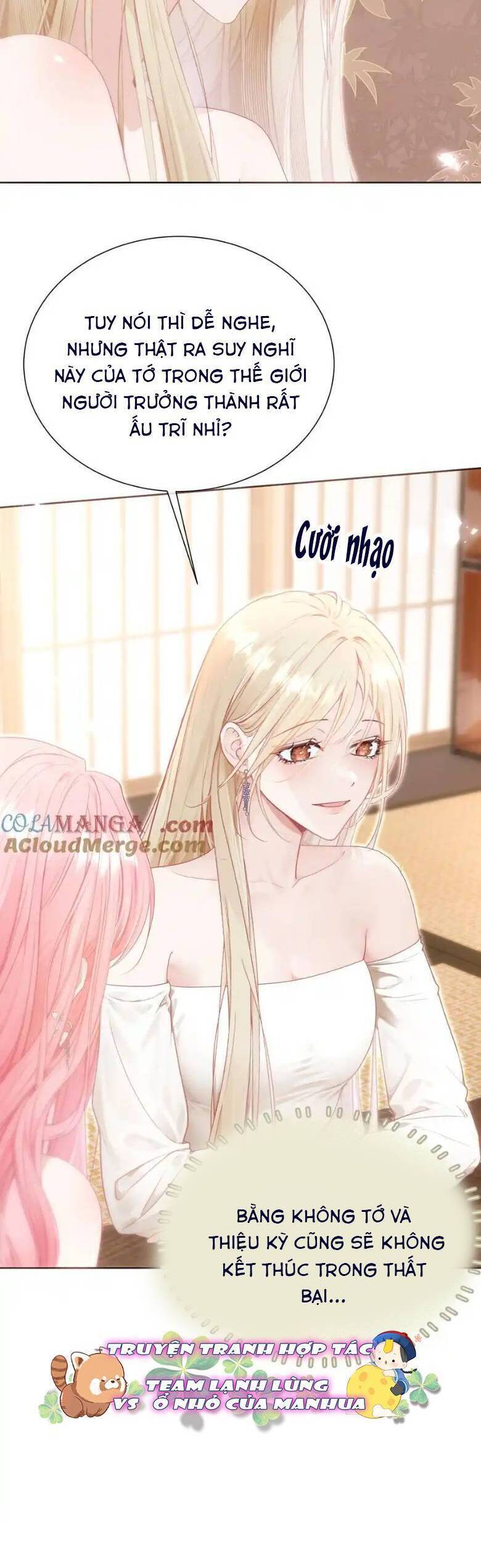 1001 Cách Chinh Phục Chồng Yêu Chương 101 Ảnh 26