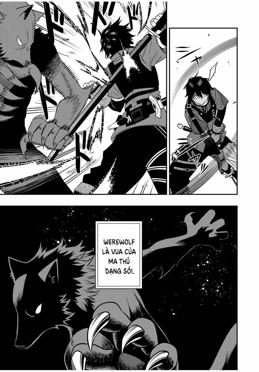 The Reincarnated Inferior Magic Swordsman Chương 77 Ảnh 11