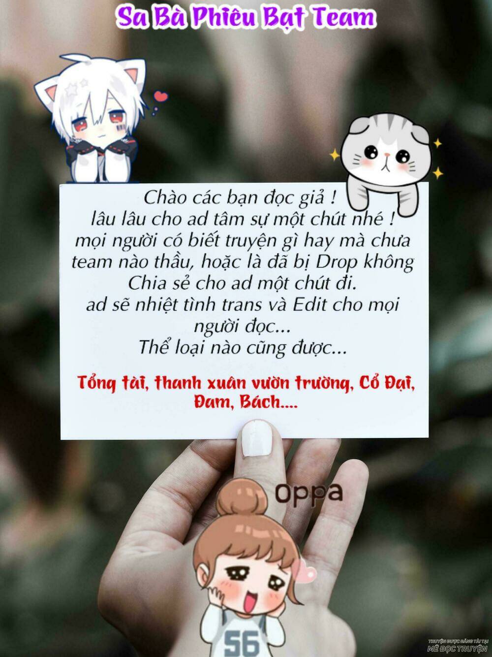 Tổng Tài Daddy Siêu Quyền Lực Chương 13 Ảnh 2
