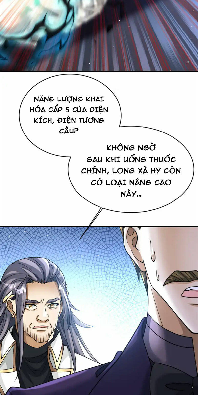 Cựu Nhật Ngự Long Chương 93 Ảnh 16