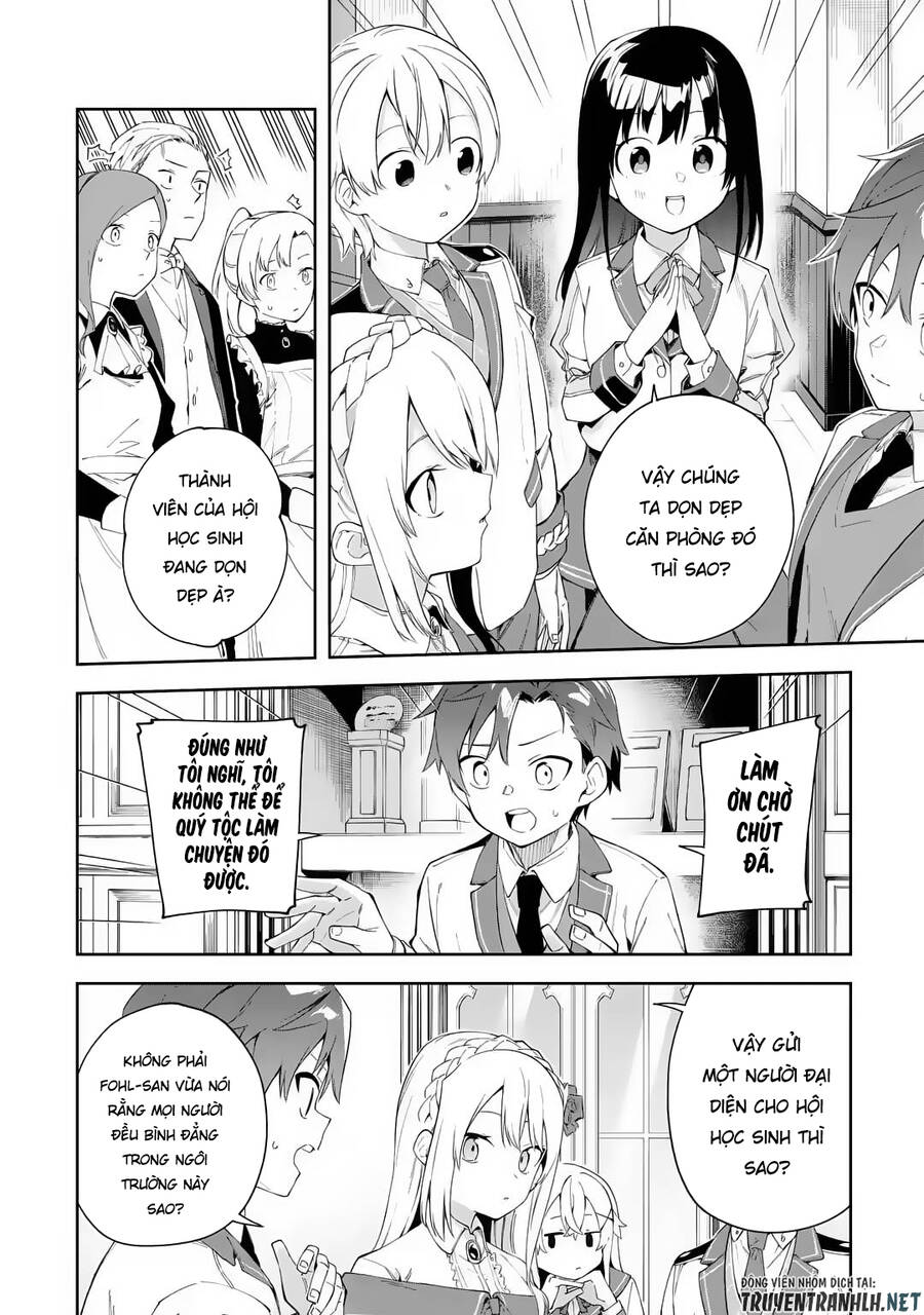 Isekai Yakkyoku Chương 42 Ảnh 23