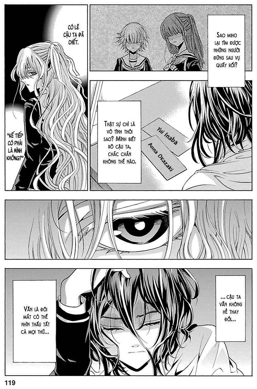 Fukushuu Kyoushitsu Chương 17 Ảnh 18