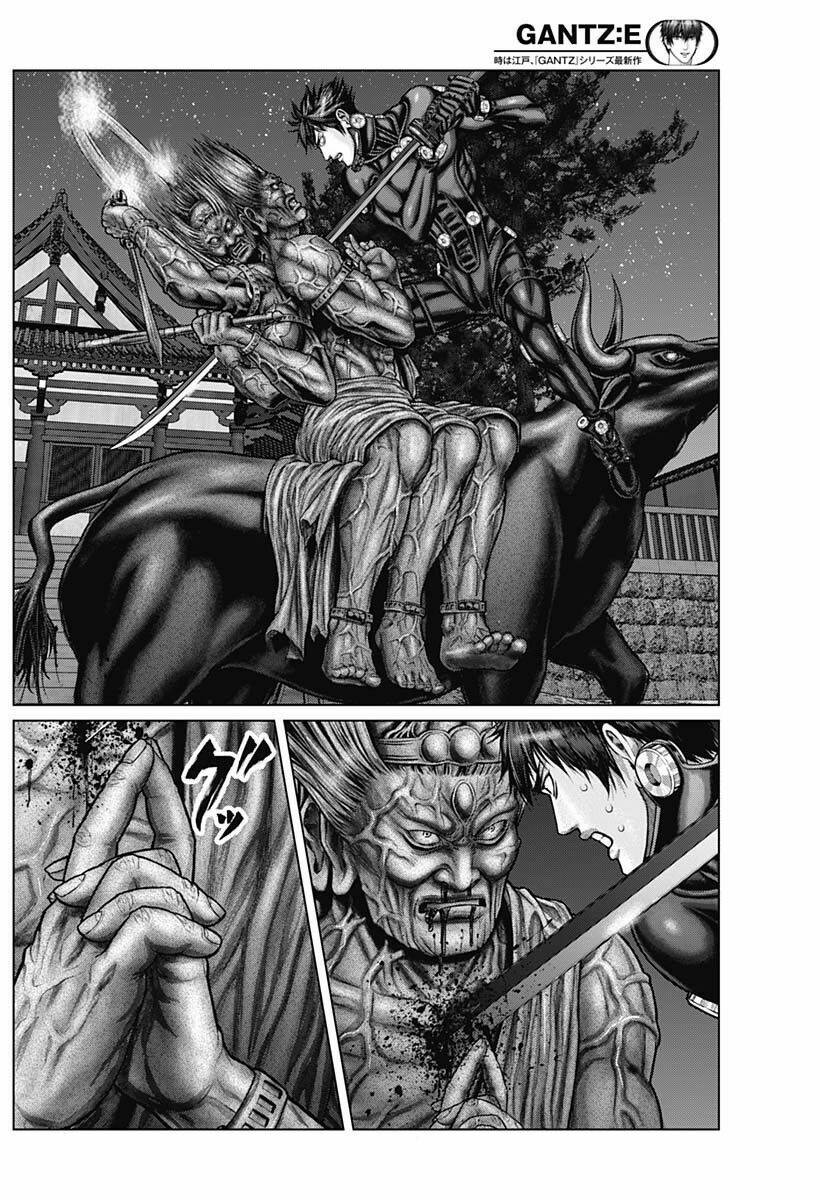 Gantz Edo Chương 28 Ảnh 8