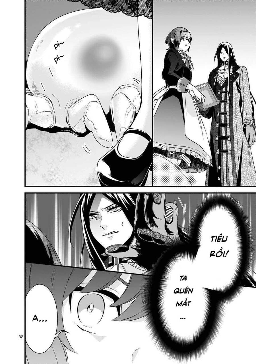 Maou No Migiude Ni Nattanode Gensaku Kaiaku Shimasu Chương 3.2 Ảnh 16