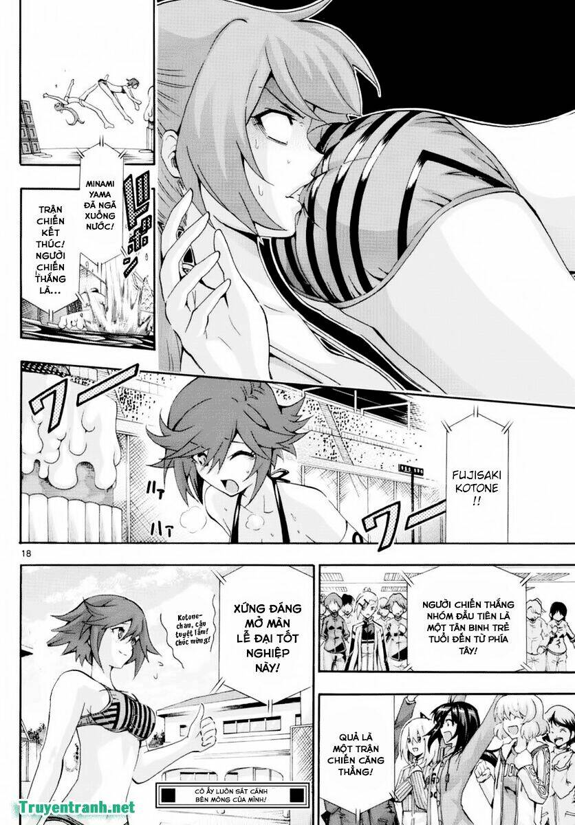 Keijo Chương 253 Ảnh 10