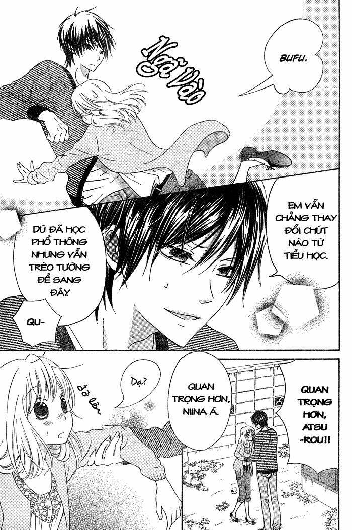 Hajimari No Niina Chương 3 Ảnh 10