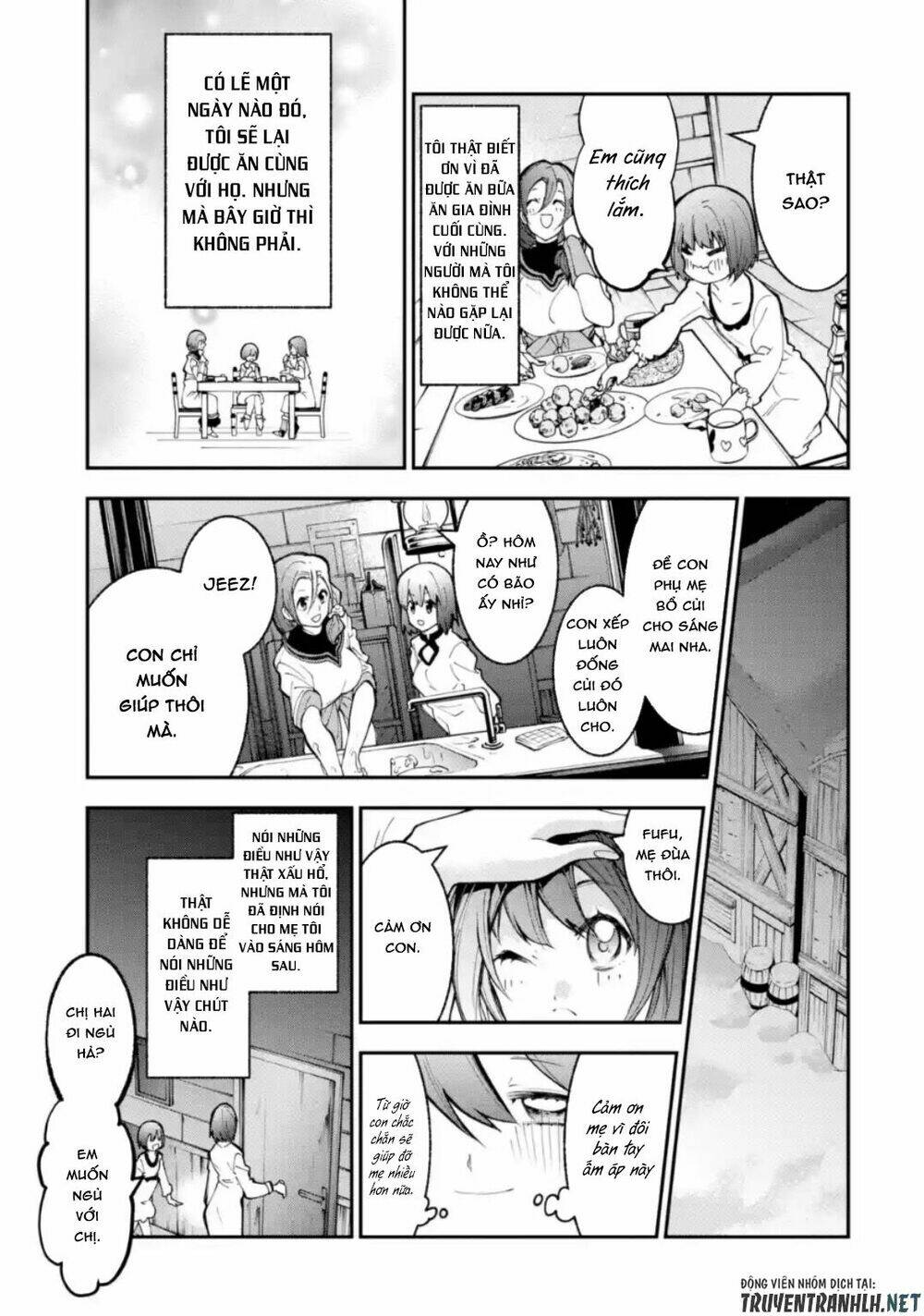 Yukashi Yuusha No Fukushuutan Chương 1 Ảnh 25