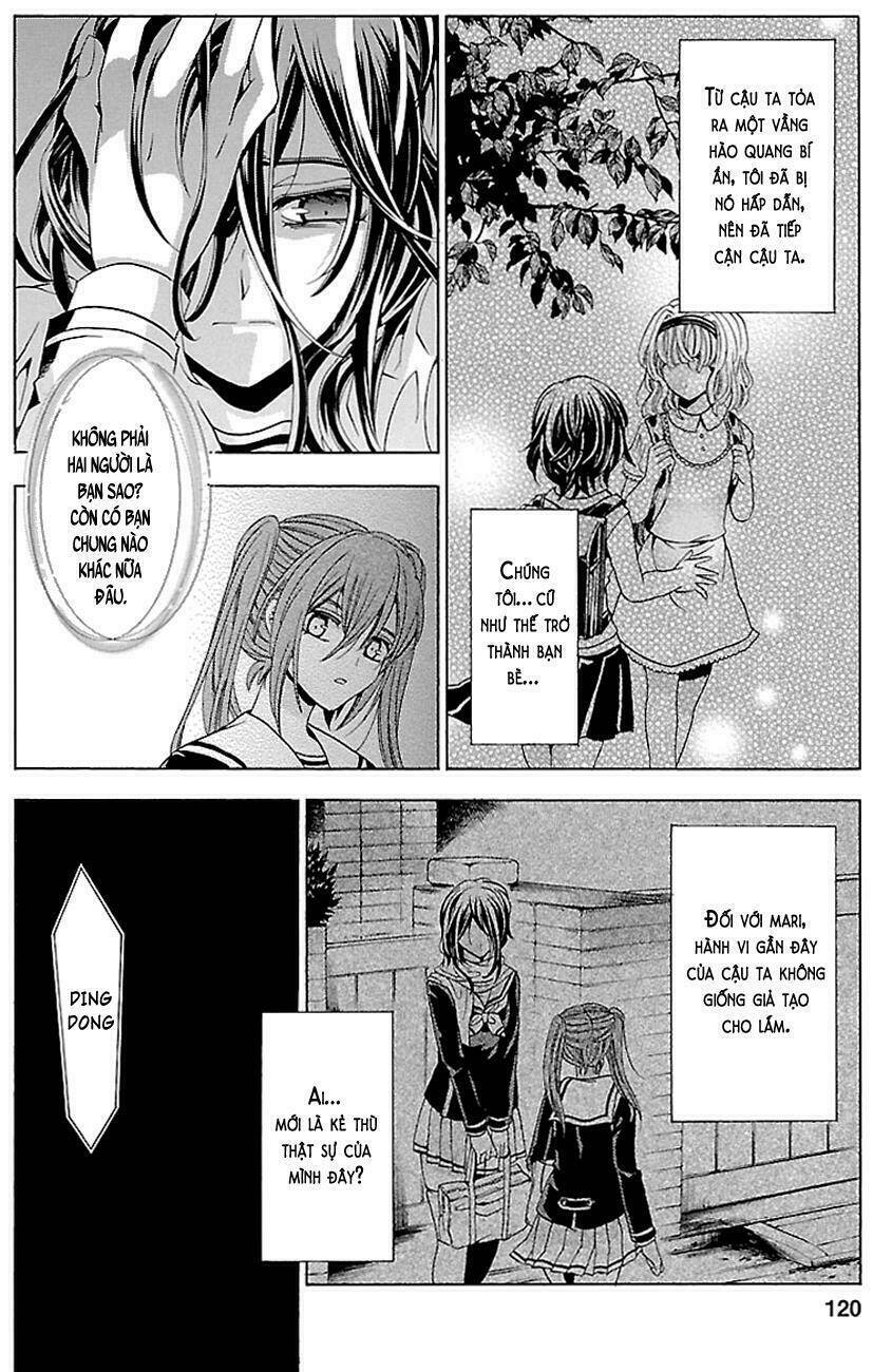 Fukushuu Kyoushitsu Chương 17 Ảnh 19