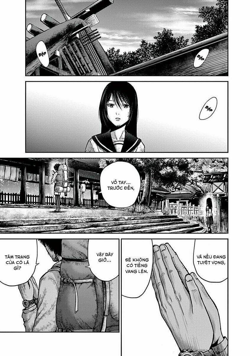 Imawa No Michi No Alice: Alice On Border Road Chương 12 Ảnh 54