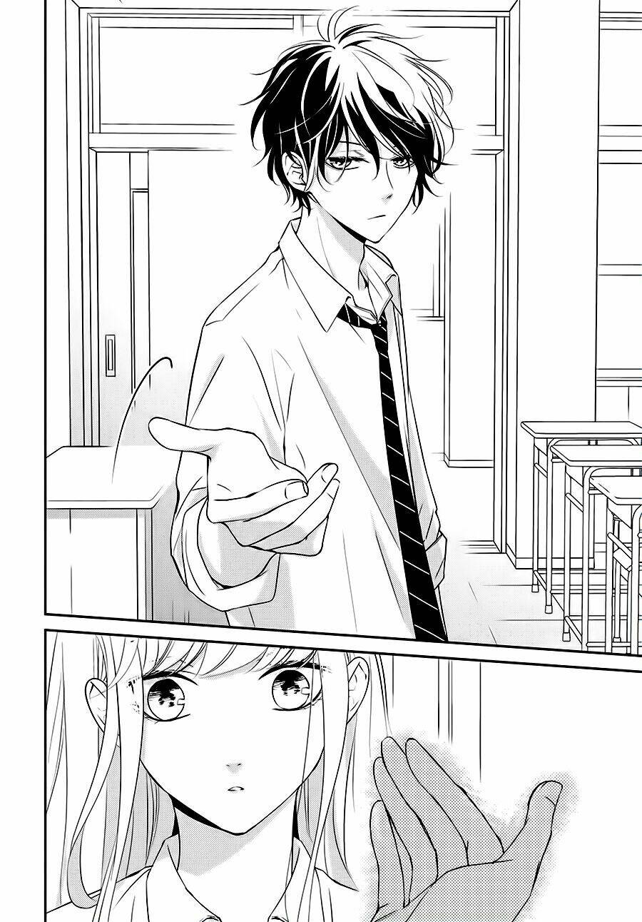 Kimi Ga Kirai Na Koi No Hanashi Chương 5 Ảnh 40