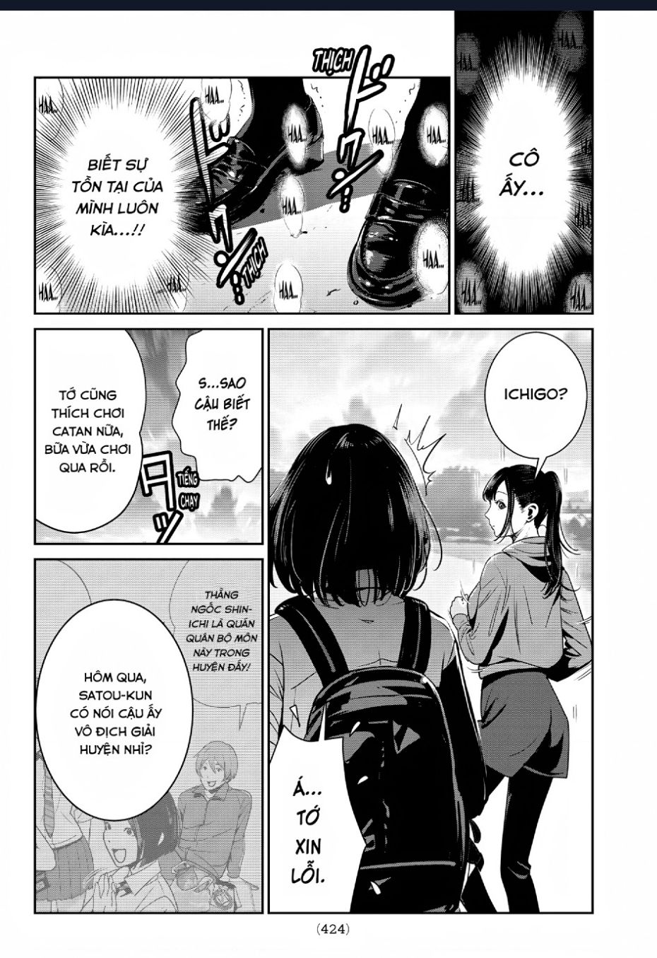 Futari Switch Chương 6 Ảnh 34