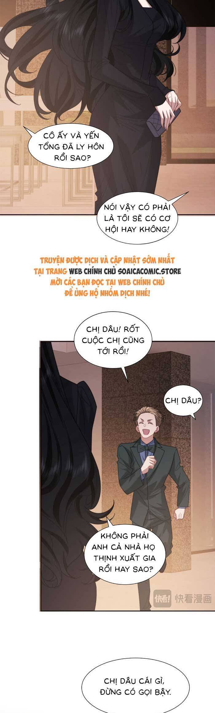 Nữ Tướng Xuyên Đến Hiện Đại Trở Thành Chị Dâu Quyền Lực Chương 127 Ảnh 16
