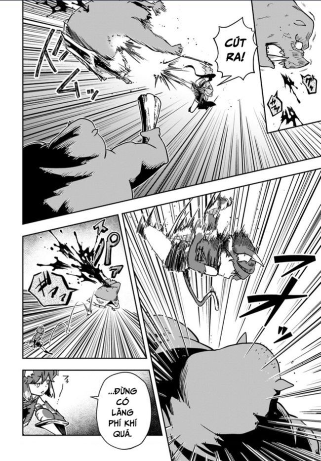 Majutsugakuin Wo Shuseki De Sotsugyou Shita Ore Ga Boukensha Wo Hajimeru No Wa Sonna Ni Okashii Daro Chương 23 Ảnh 9