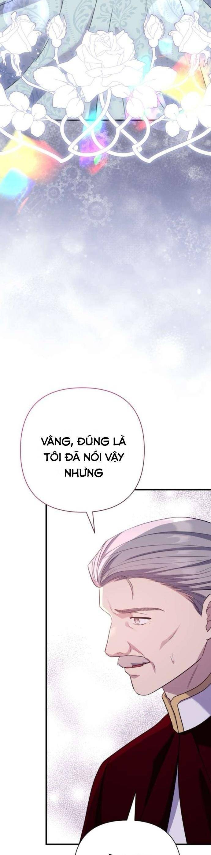 Tuy Là Hoàng Hậu, Nhưng Tôi Muốn Né Hoàng Đế Chương 54 Ảnh 36