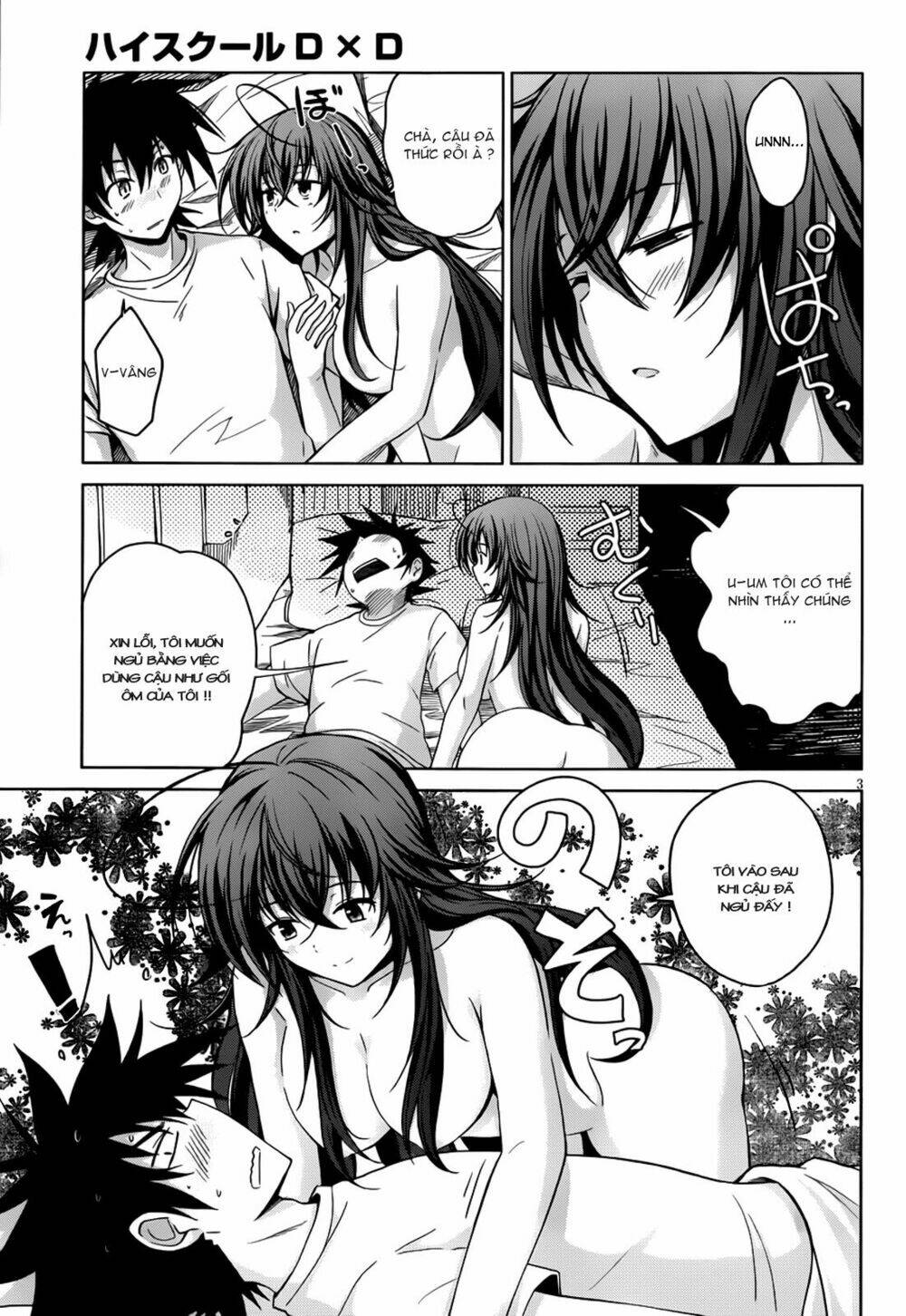 High School Dxd Chương 23 Ảnh 5