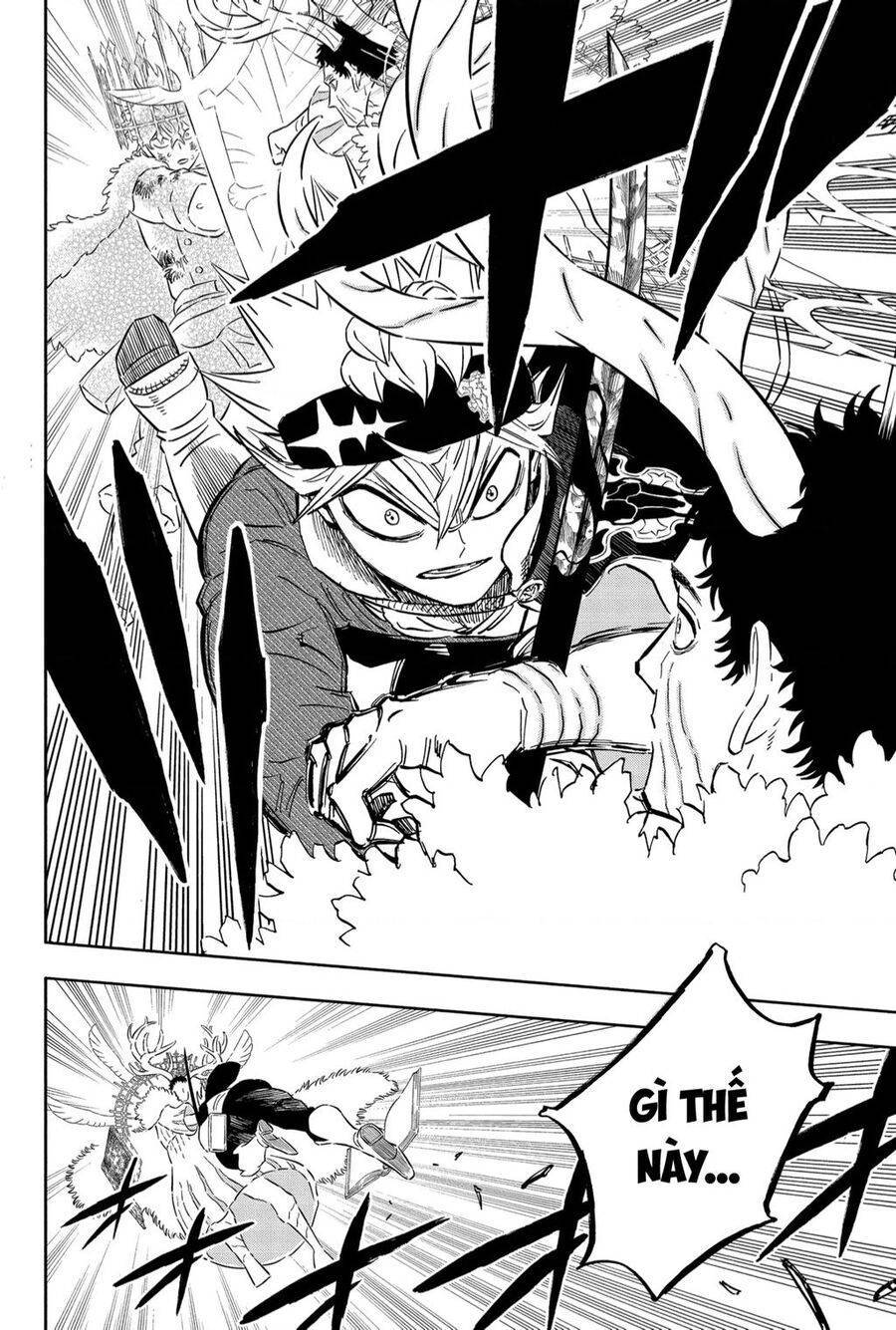 Black Clover - Pháp Sư Không Phép Thuật Chương 368 Ảnh 12