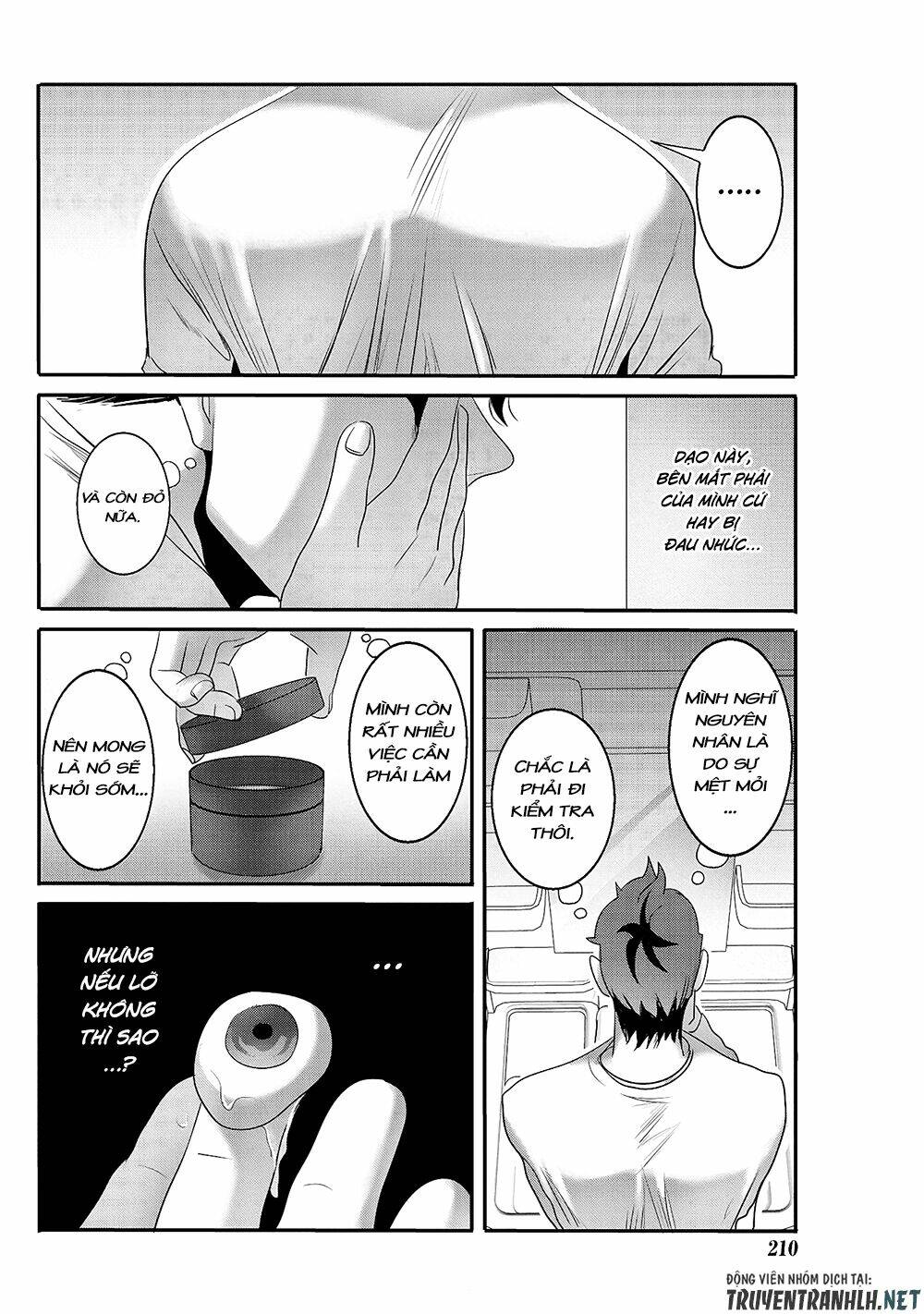 Joshikousei To Seishokusha-San Chương 24 Ảnh 4