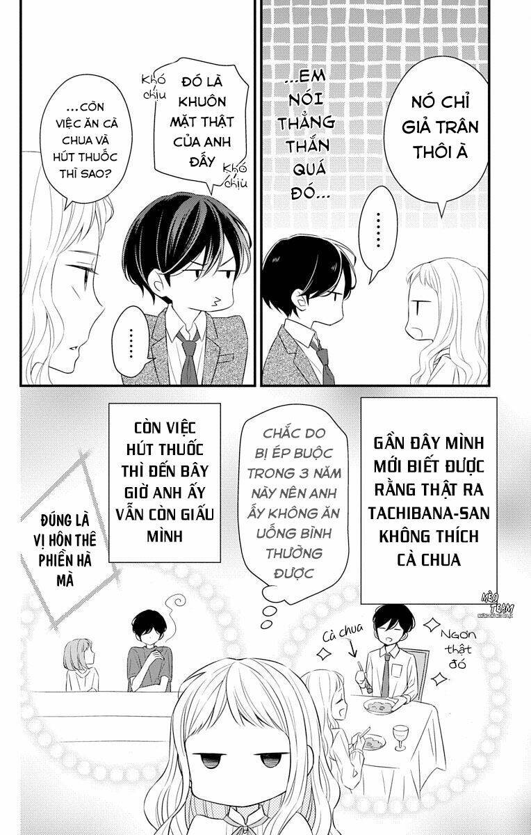 Kimi Wa Mendou Na Fiancee Chương 11 Ảnh 16