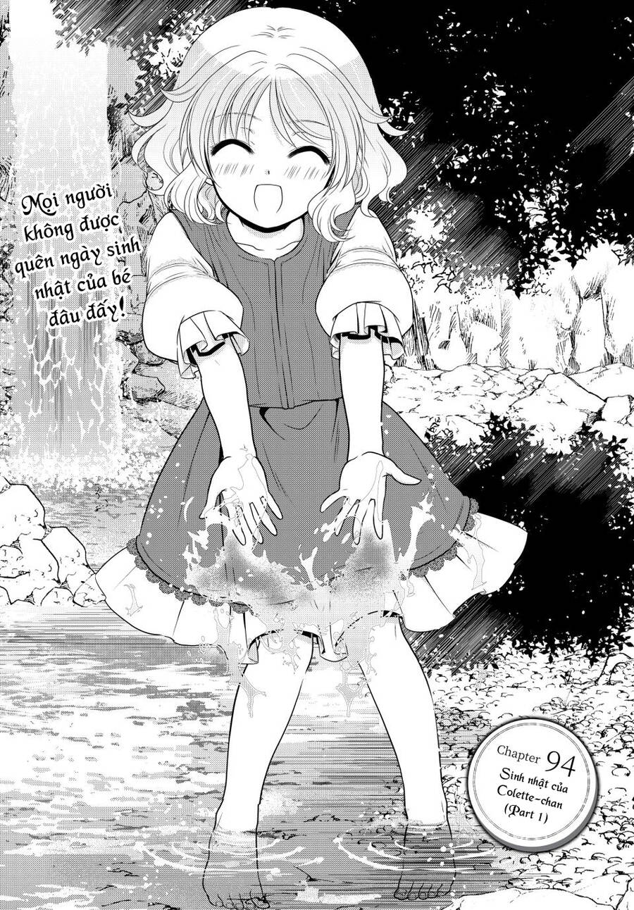 Rougo Ni Sonaete Isekai De 8-Manmai No Kinka Wo Tamemasu Chương 94 Ảnh 3