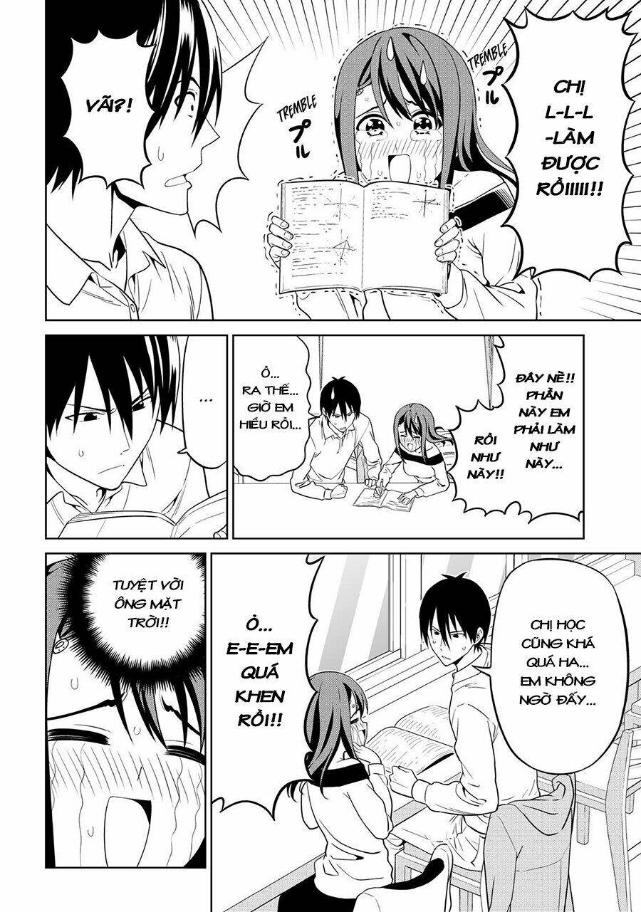 Aho Girl Chương 126 Ảnh 13