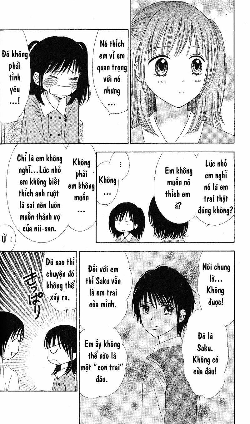 Marmalade Boy Little Chương 4 Ảnh 23
