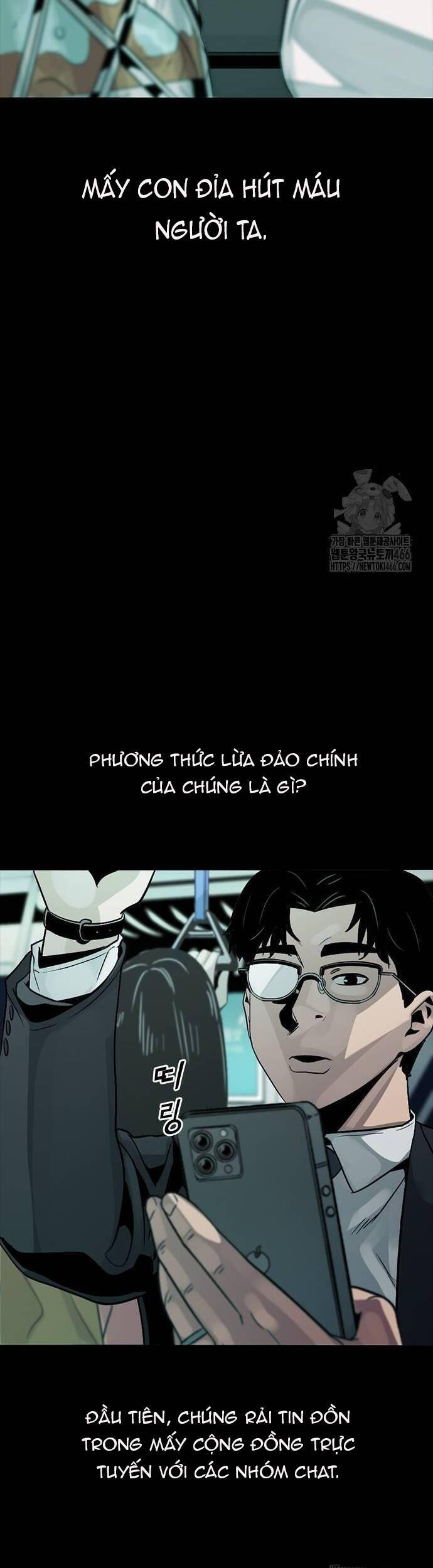 Thế Hệ Bất Hảo Chương 4 Ảnh 44