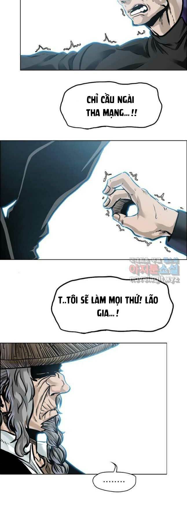 Bá Chủ Học Đường Ss4 Chương 70 Ảnh 43