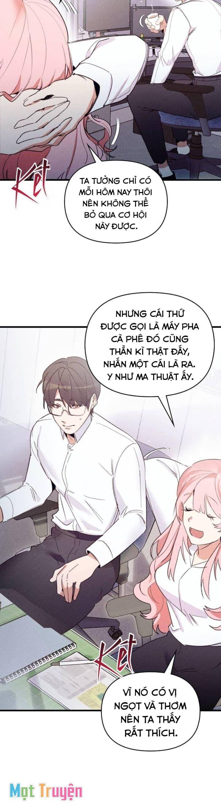 Nhân Viên Mới Là Ma Vương Chương 3 Ảnh 19