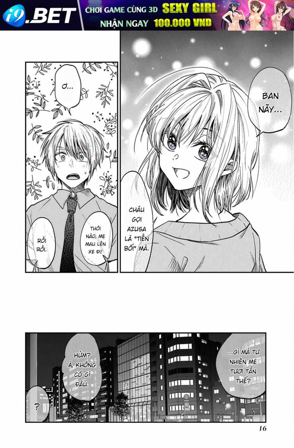 Awkward Senpai Chương 32 Ảnh 19