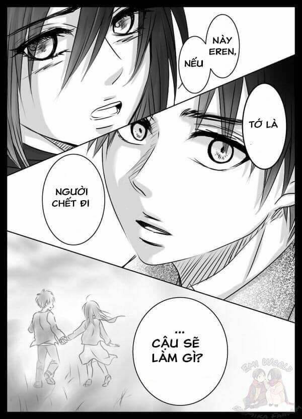 Eremika Doujinshi Collection Chương 7 Ảnh 5