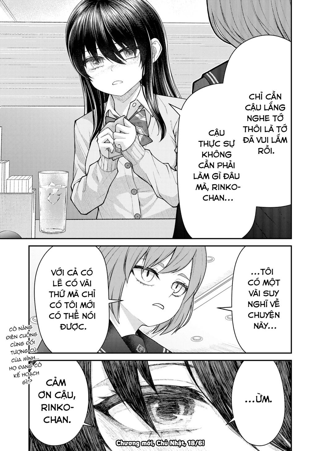 Henai Heartbeat Chương 5 Ảnh 21