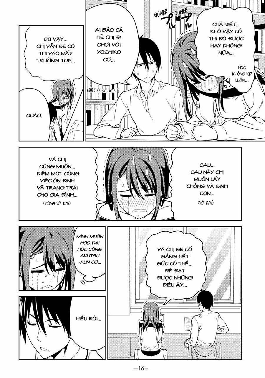 Aho Girl Chương 126 Ảnh 15