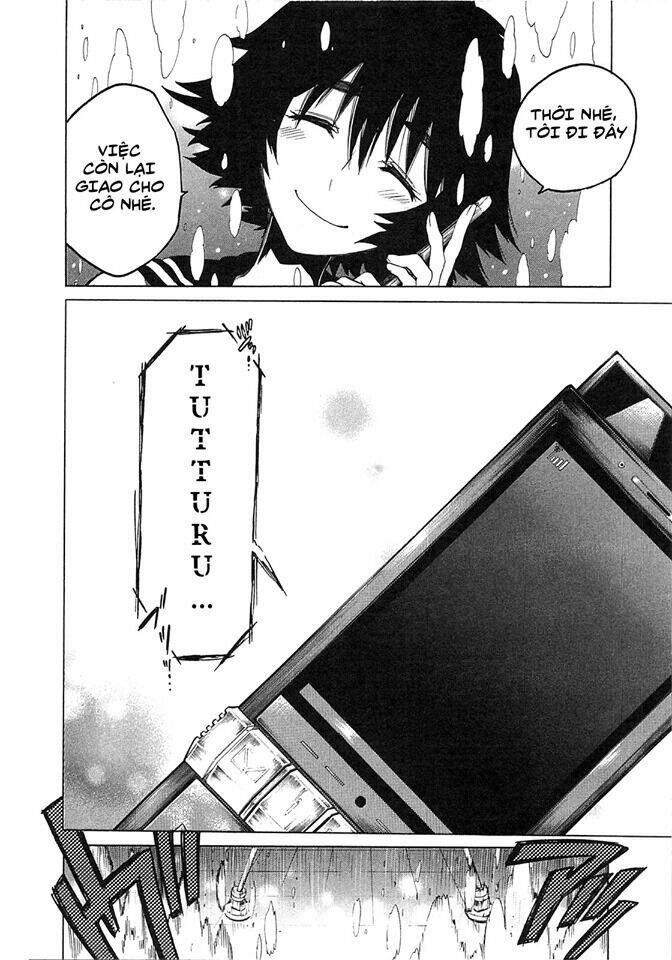 Steins; Gate - Mugen Enten No Arc Light Chương 5 Ảnh 12