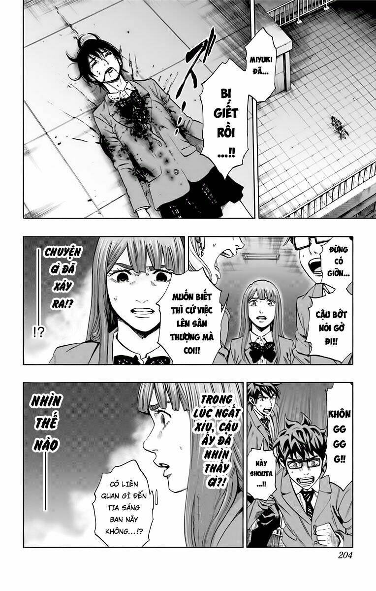 Trò Chơi Tìm Xác - Karada Sagashi Chương 142 Ảnh 16