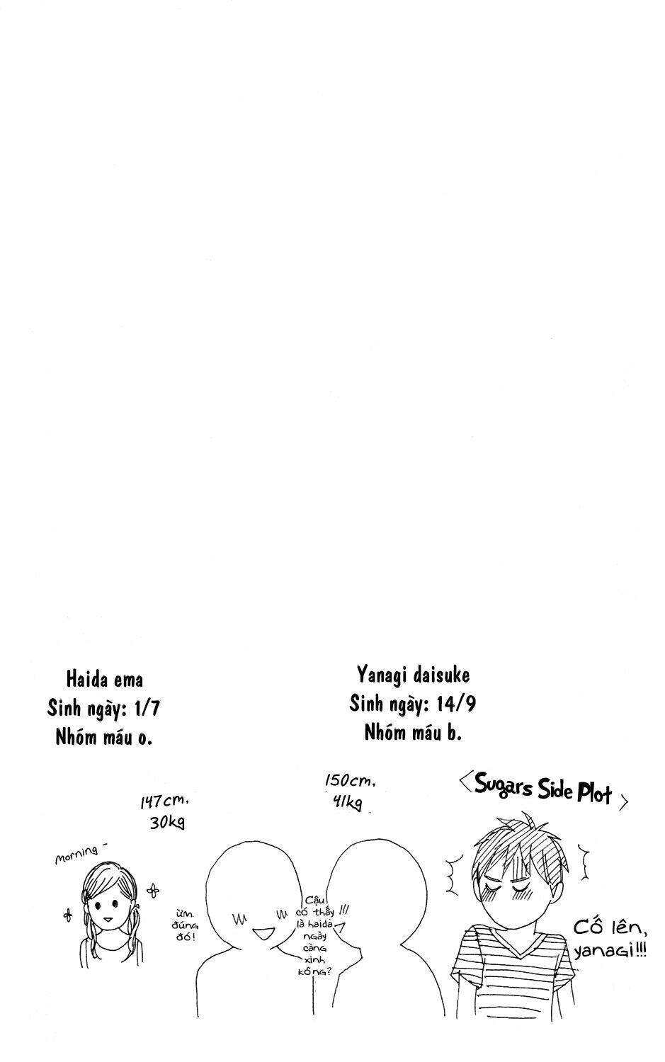 Sugars (Yamamori Mika) Chương 8 Ảnh 33