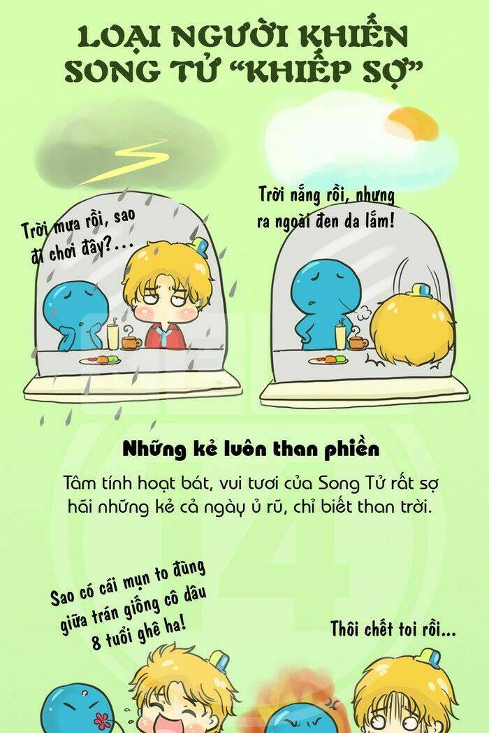 12 Cung Hoàng Đạo Vui Chương 35 Ảnh 2