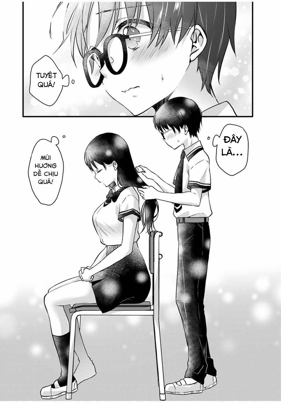 Ice Cream Kanojo Chương 3 Ảnh 12